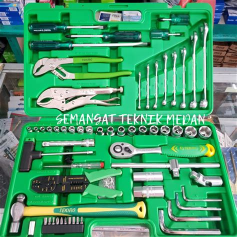 Daftar Harga Tool Kit Tekiro Terbaru 2019 Hargano