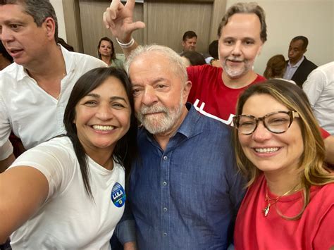 Sinaliza O Do Partido De Eliziane Gama Pr Lula Gera Racha Na Sigla