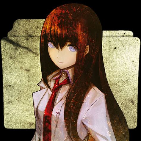 SteinsGate 8 Folder Icon By Rkasai14 On DeviantArt