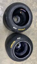 used racing go kart wheels tires for sale | eBay