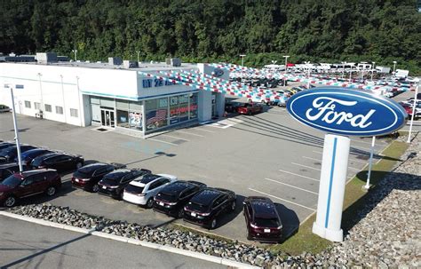 Wayne, NJ Ford Dealership | Route 23 Auto Mall