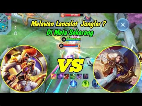 Cara Sun Melawan Lancelot Di Meta Sekarangbuild Sun Terbaru Mobile