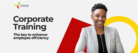 Corporate Training - The Key to Enhanced Employee Efficiency 