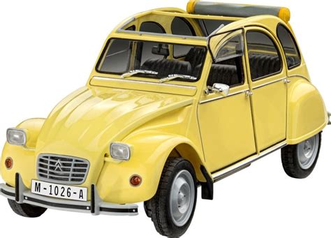 Revell Citroen 2 CV James Bond 007 Ab 24 99 2025 Preisvergleich