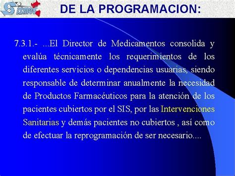 Reunion Tecnica Nacional De Evaluacion Procedimientos Para