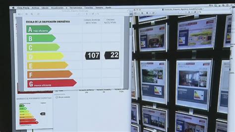 El certificado energético será obligatorio para vender o alquilar