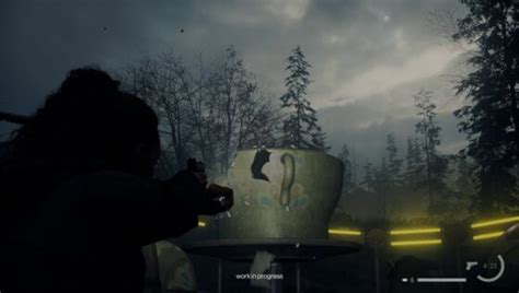 Alan Wake 2 Ganha 11 Minutos De Gameplay IMPRESSIONANTE