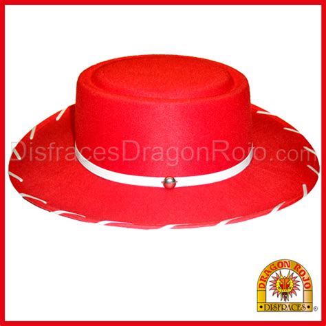 Sombrero De Jessie La Vaquerita Toy Story Sombreros Gorros