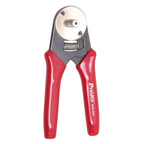 Proskit 608 384N D Sub Contact Crimping Tool CP 462G Wire Ferrule