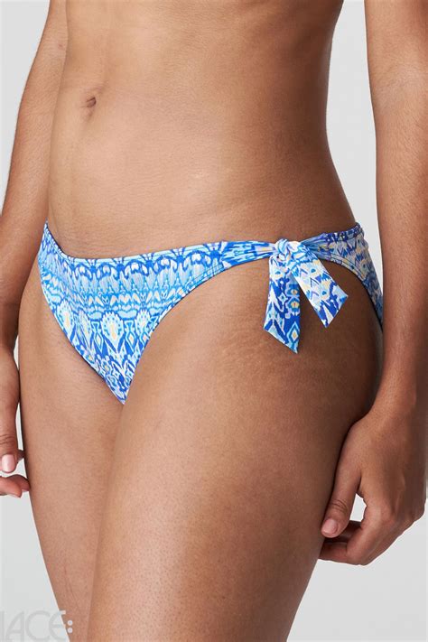 PrimaDonna Swim Bonifacio Bikini Slip zum Schnüren Lace de