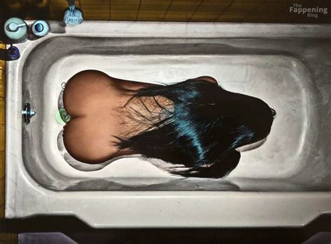 Kim Kardashian Nude Sexy Richardson Magazine A Issue Photos