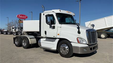 2012 Freightliner Cascadia Day Cab 186 Wheelbase For Sale