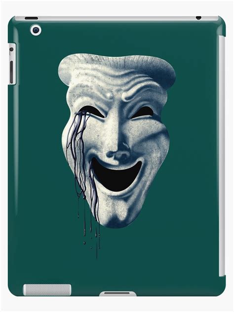 Ipad H Lle Skin For Sale Mit Scp Possessive Maske Von