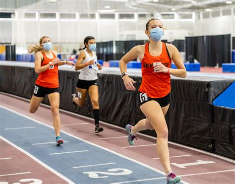 Local athletes complete indoor track events - Lehi Free Press