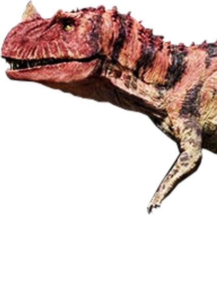 Ceratosaurus (Jurassic Park) Fan Casting