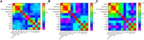 Frontiers Fluorescent Advanced Glycation End Products In Type 2 Diabetes And Its Association