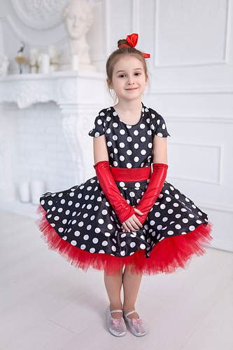 Костюм Стиляги в красном для девочки (ID#2244378827), цена: 1149 ...