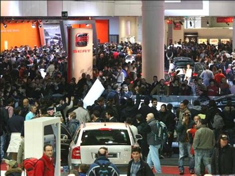 Trentunesima Edizione Del Motor Show Di Bologna