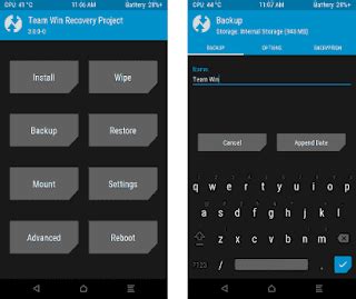 Cara Mudah Install Twrp Recovery Dan Root Xiaomi Mi A Droidspek