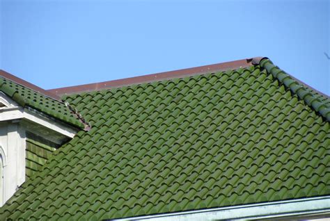 Green Roof: The Green Roof Tile Company