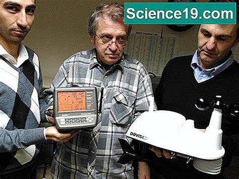 The Weight Of The Air: 5 Formulas To Calculate Atmospheric Pressure