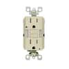 Leviton Self Test Smartlockpro Combo Duplex Guide Light And