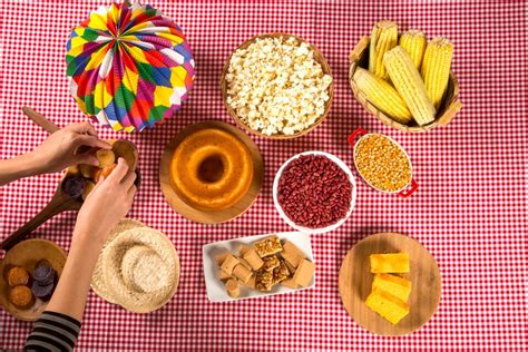 Comidas Juninas Saiba Como Adaptar E Preparar Receitas Saud Veis