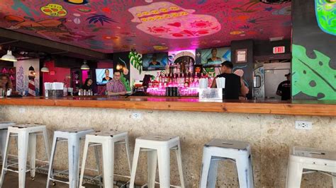 Pink Taco Miami Miami Florida United States Venue Report