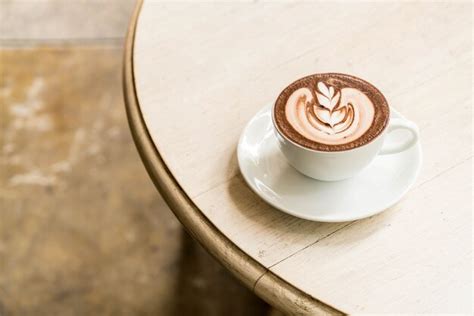 Premium Photo Hot Chocolate Cup