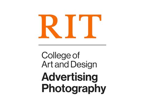 RIT 2018 CAD Advertising Photography Vertical Logo PNG vector in SVG, PDF, AI, CDR format