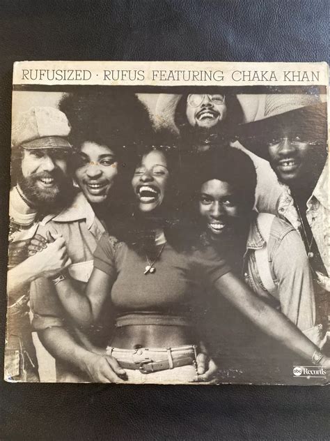 Chaka Khan Rufus