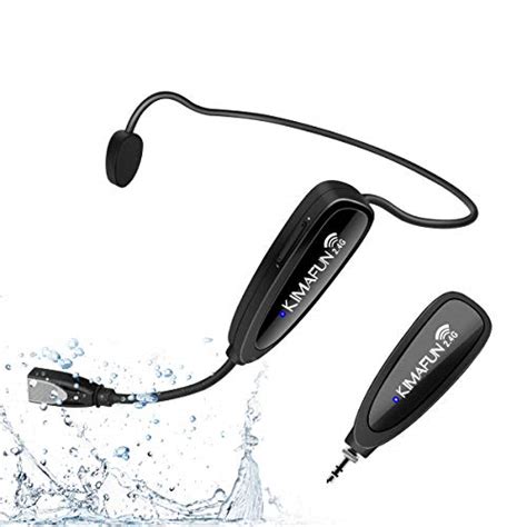 ~ Best Wireless Microphone Headset - Top Models