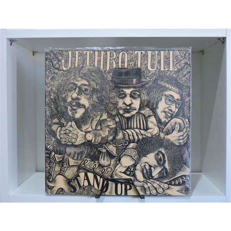 LP Jethro Tull Stand Up Shopee Brasil