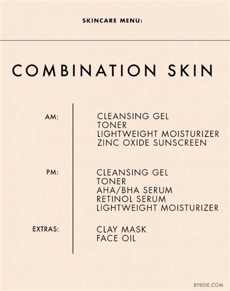 Celebrity Estheticians Break Down The Best Skincare Routine For Every Skin Type Tips For Oily