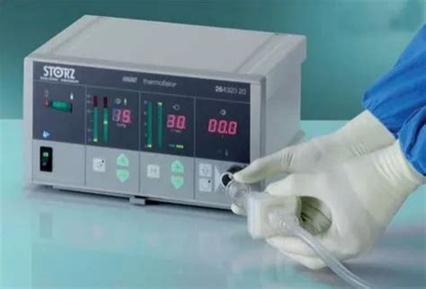 Digital Karl Storz CO2 Insufflator For Hospital At Rs 140000 In Guntur