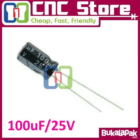 Jual Produk Kapasitor Elektrolit Capacitor Termurah Dan Terlengkap