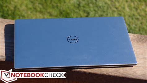 Dell XPS 13 9350 InfinityEdge Ultrabook Review NotebookCheck Net Reviews