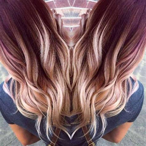 Fall Winter Hair Color 2024 Allix Violet