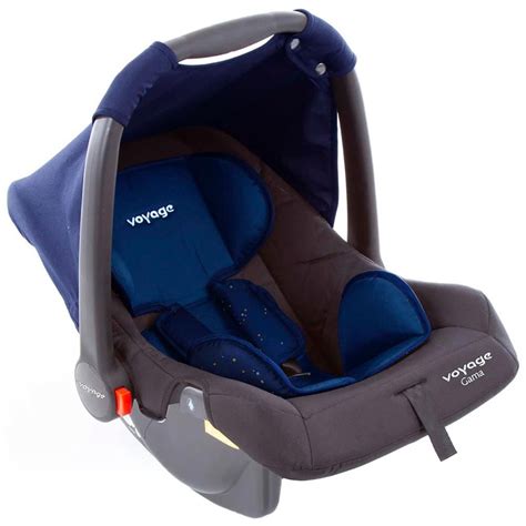 Bebe Conforto Voyage Gama A Kg Azul Casas Bahia