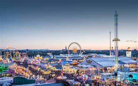 Oktoberfest 2023 • Oktoberfest De Die Offizielle Website Zur Wiesn