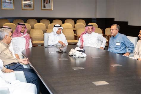 Saudi Arabia’s Energy Minister Inspects Saudi Aramco Facilities In Abqaiq Al Arabiya English