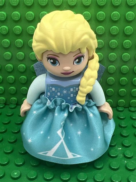 Lego Duplo Disney Frozen Elsa Figure From Tea Party Set Ebay