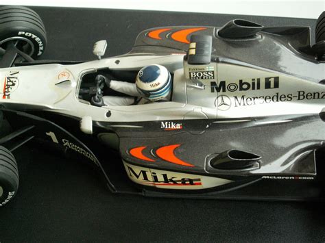 West Mclaren Mercedes Mp4 15 Mika Hakkinen West Mclaren Flickr