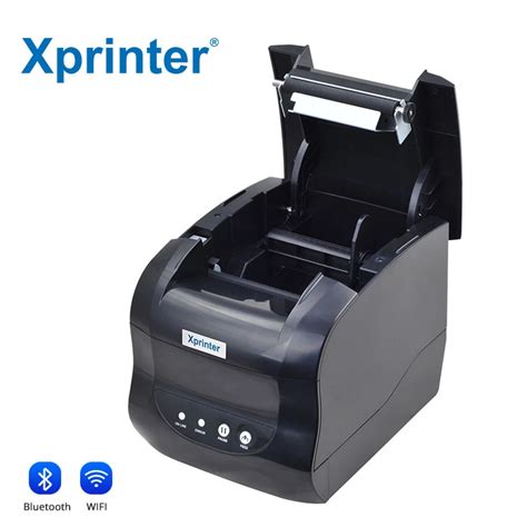 Xprinter Xp B Inkless Barcode Printer Usb Lan Bluetooth And Wifi