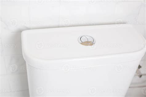 White toilet lid and clean bathroom 13226288 Stock Photo at Vecteezy