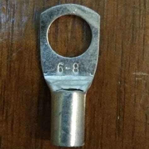 Promo Skun Kabel Sc6-8 / Skun 6mm-8 / Skun Kabel 6mm 1 Pack Diskon 23% ...