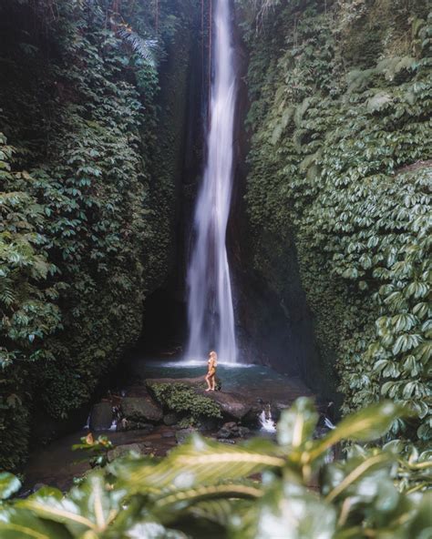 Les Plus Belles Cascades Bali Visiter Pendant Votre Voyage En Indon Sie