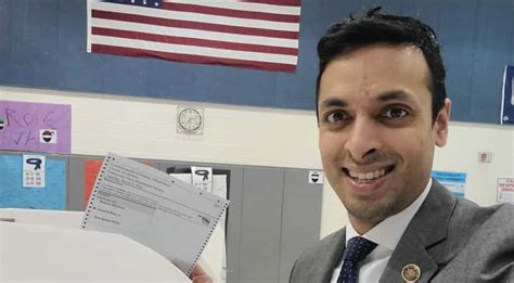 Meet Suhas Subramanyam First Indian American To Win Virginia