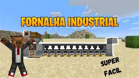 Fornalha Industrial Super Facil Youtube