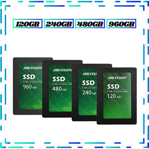 Hikvision Hs Ssd C100 – Telegraph